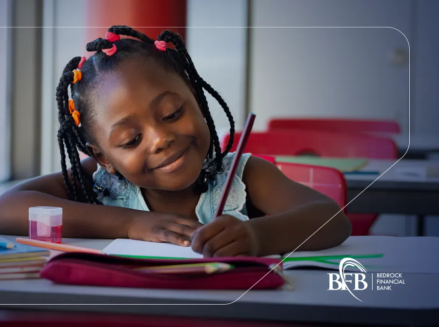 Minor Savings Account